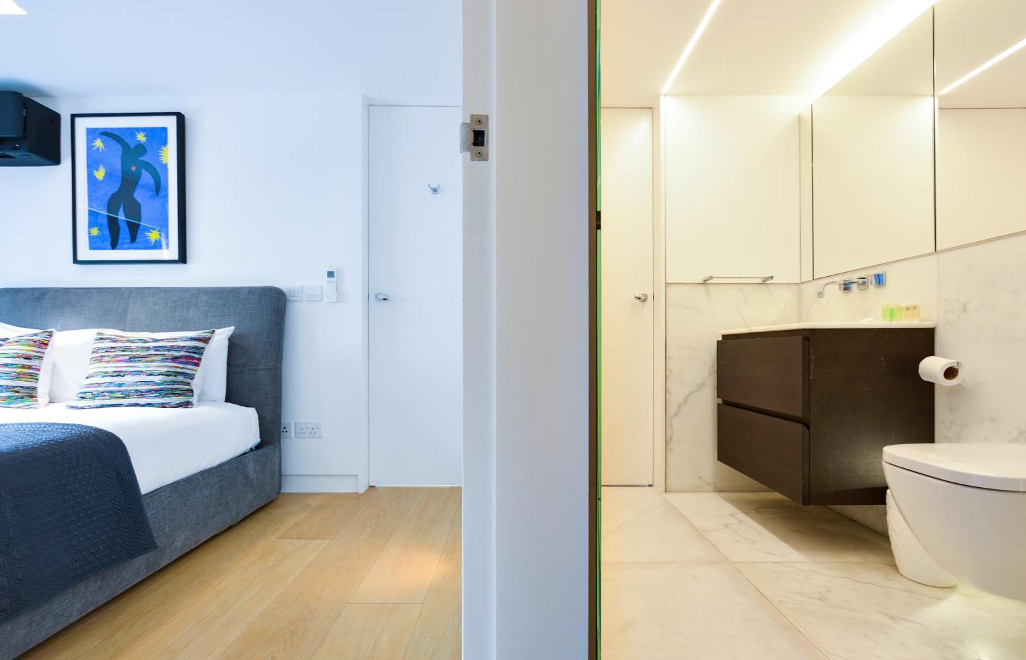 Soho Penthouse By Concept Apartments London Exterior photo