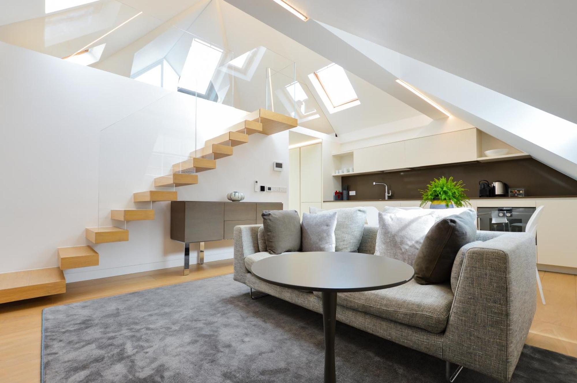 Soho Penthouse By Concept Apartments London Exterior photo