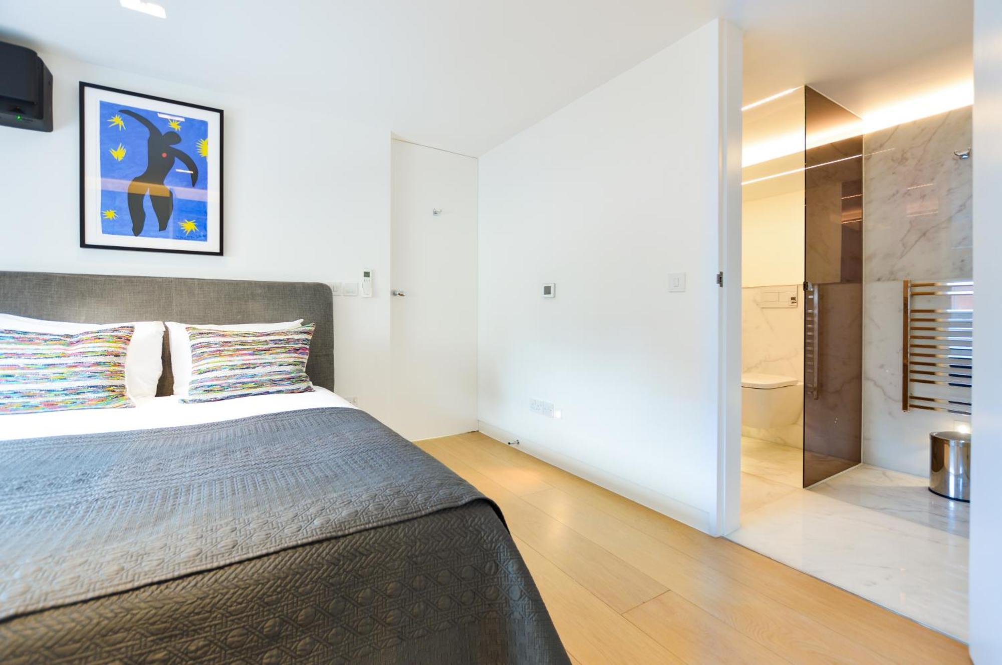 Soho Penthouse By Concept Apartments London Exterior photo