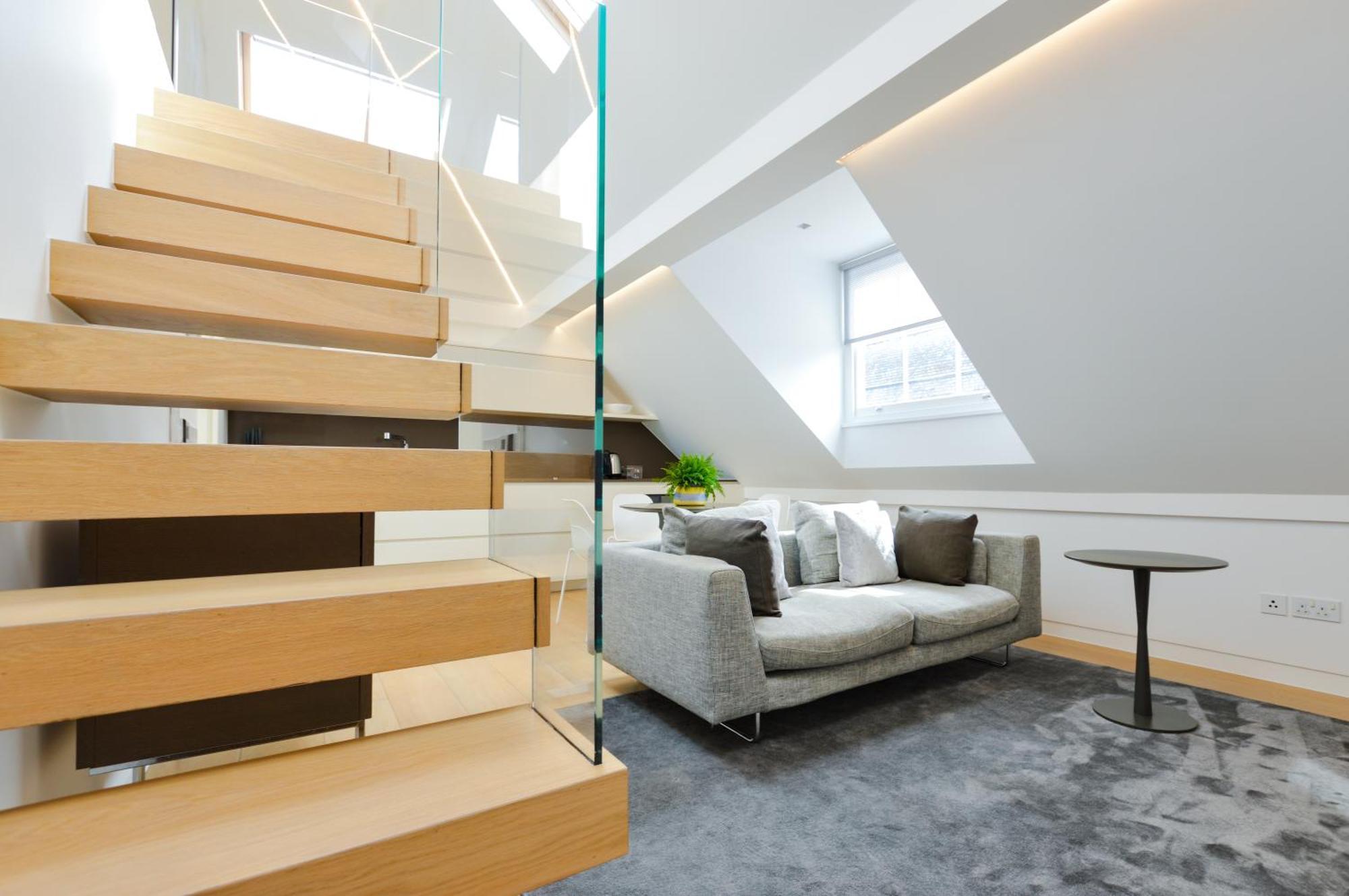 Soho Penthouse By Concept Apartments London Exterior photo