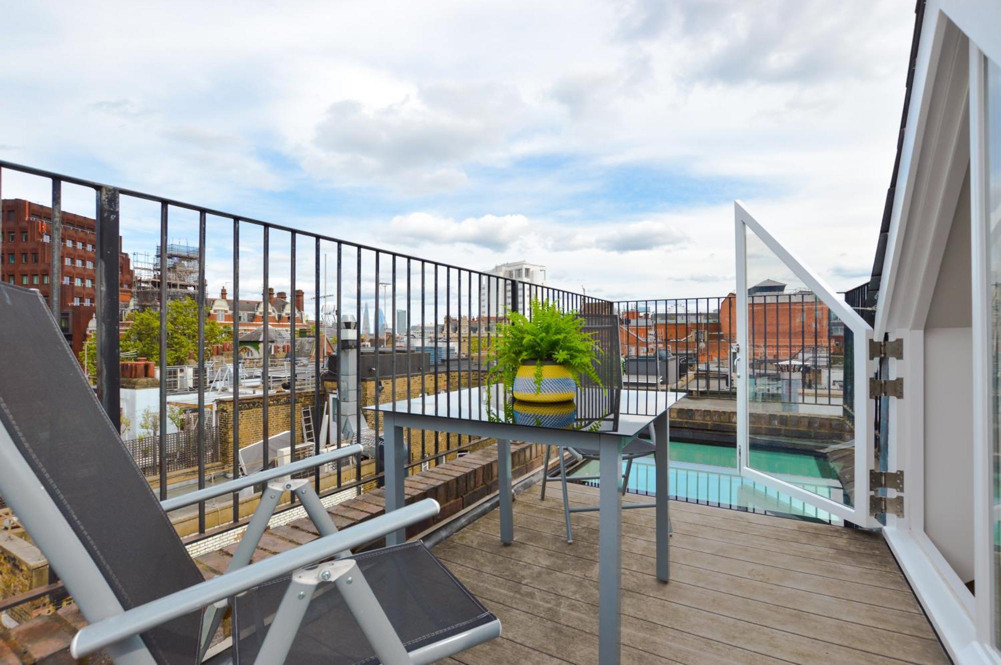 Soho Penthouse By Concept Apartments London Exterior photo