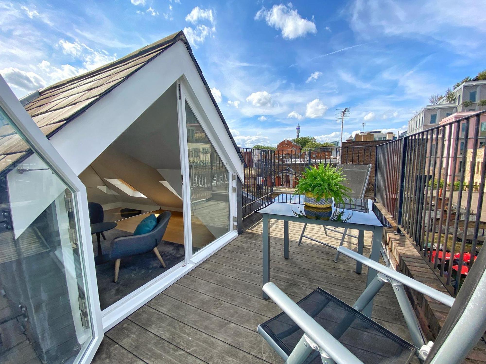 Soho Penthouse By Concept Apartments London Exterior photo